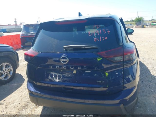 5N1BT3BB5SC765251 Nissan Rogue