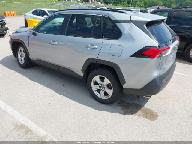 2020 TOYOTA RAV4 HYBRID 2T3LWRFV2LW048070 Photo 2