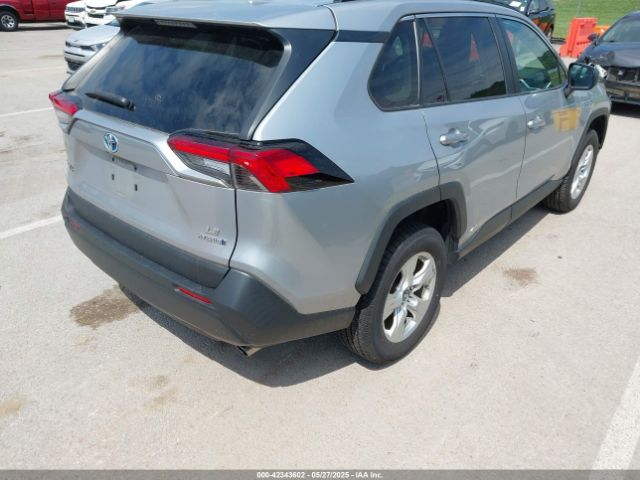2020 TOYOTA RAV4 HYBRID 2T3LWRFV2LW048070 Photo 3