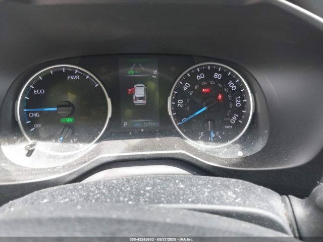 2020 TOYOTA RAV4 HYBRID 2T3LWRFV2LW048070 Photo 6