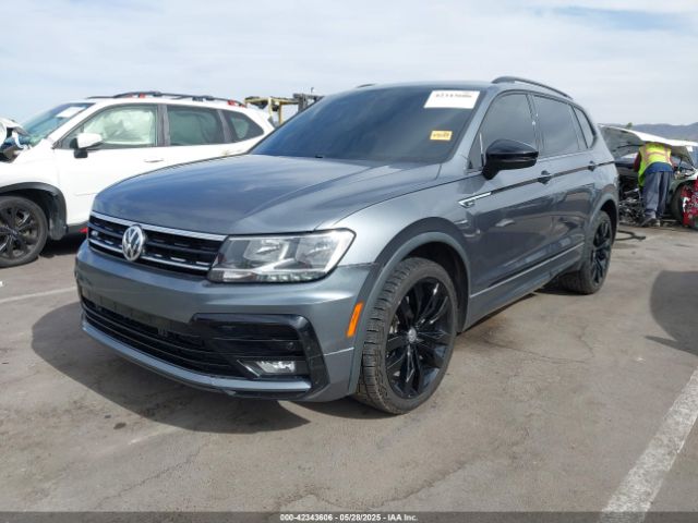 3VV3B7AX1MM020886 Volkswagen Tiguan