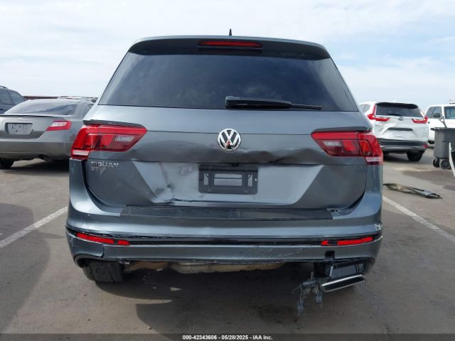 3VV3B7AX1MM020886 Volkswagen Tiguan