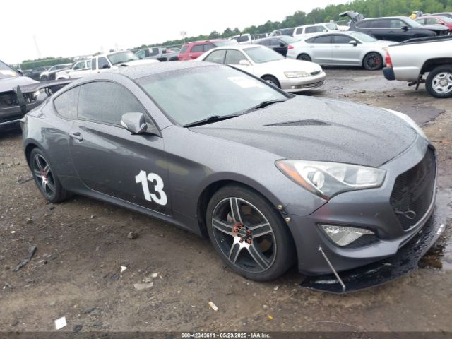 2015 HYUNDAI GENESIS KMHHT6KJ9FU125532