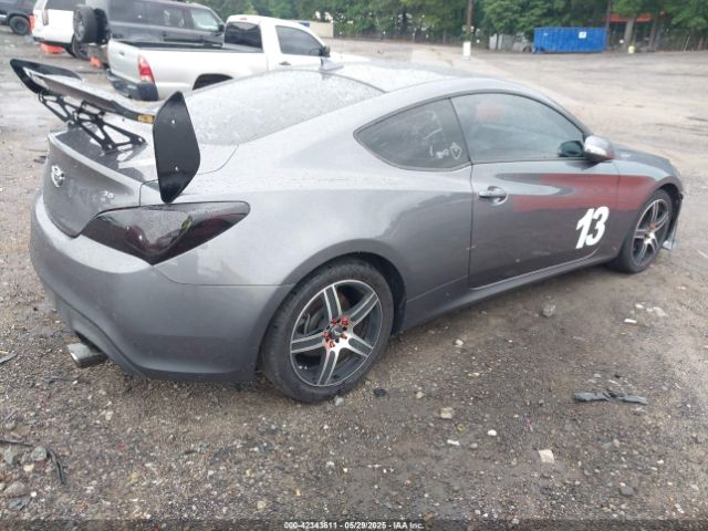 2015 HYUNDAI GENESIS KMHHT6KJ9FU125532 Photo 3
