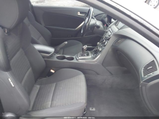 2015 HYUNDAI GENESIS KMHHT6KJ9FU125532 Photo 4