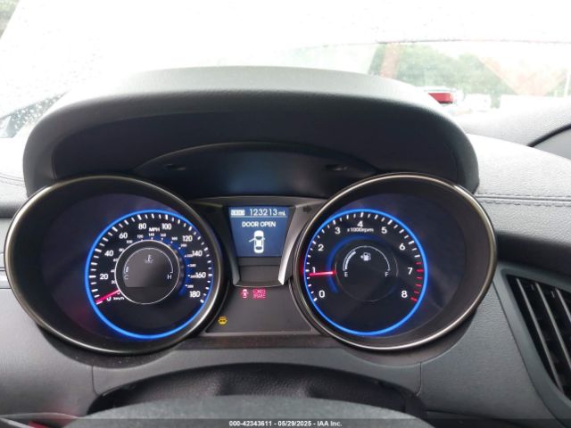 2015 HYUNDAI GENESIS KMHHT6KJ9FU125532 Photo 6