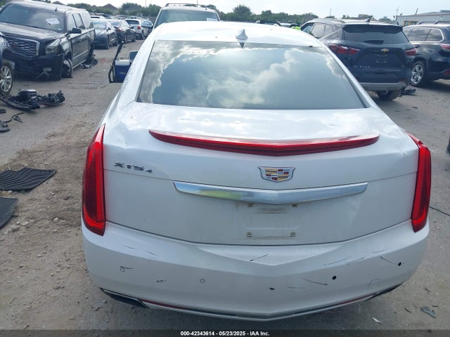 2G61N5S31G9163348 Cadillac lfx - sidi, vvt, e85 max, alum gm
