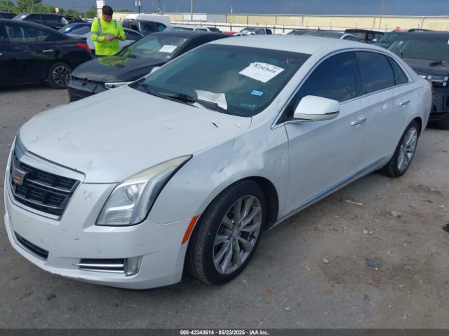 2016 CADILLAC XTS 2G61N5S31G9163348 Photo 1