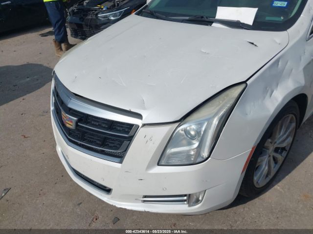2016 CADILLAC XTS 2G61N5S31G9163348 Photo 5