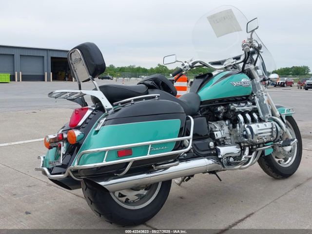 1998 HONDA GL1500 1HFSC3432WA102222 Photo 2
