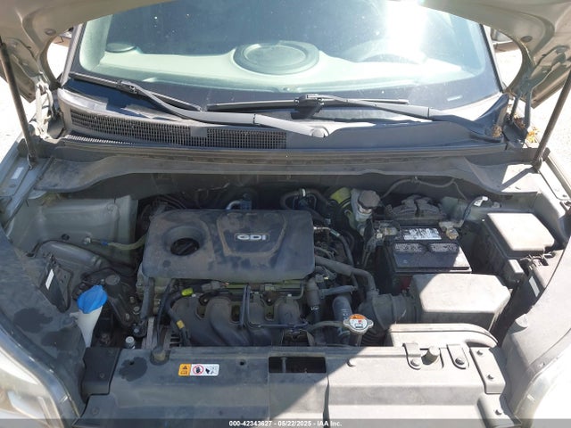 KNDJN2A25H7450683 KIA Soul