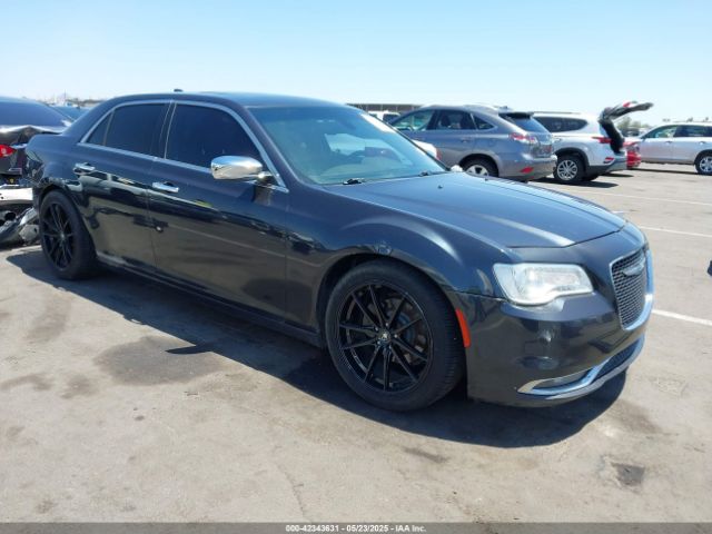 2016 CHRYSLER 300C 2C3CCAEG5GH190372