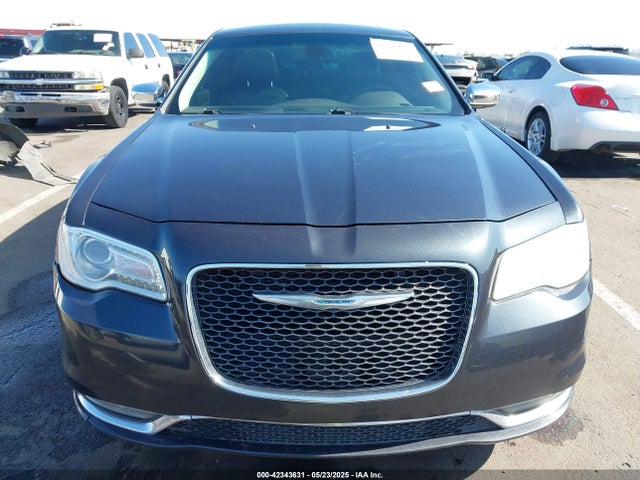 2C3CCAEG5GH190372 Chrysler 300C