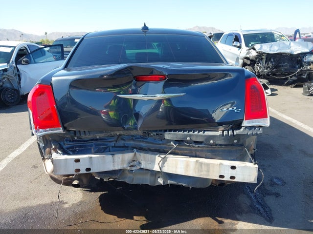 2C3CCAEG5GH190372 Chrysler 300C