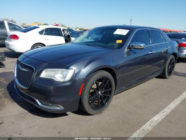 2016 CHRYSLER 300C 2C3CCAEG5GH190372 Photo 1