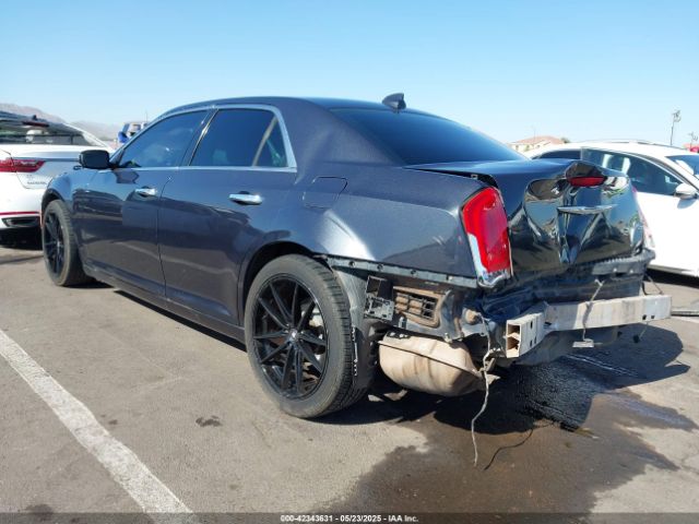 2016 CHRYSLER 300C 2C3CCAEG5GH190372 Photo 2
