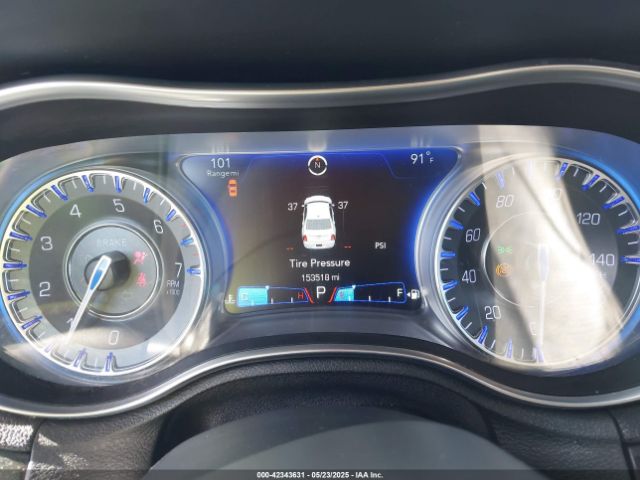 2016 CHRYSLER 300C 2C3CCAEG5GH190372 Photo 6