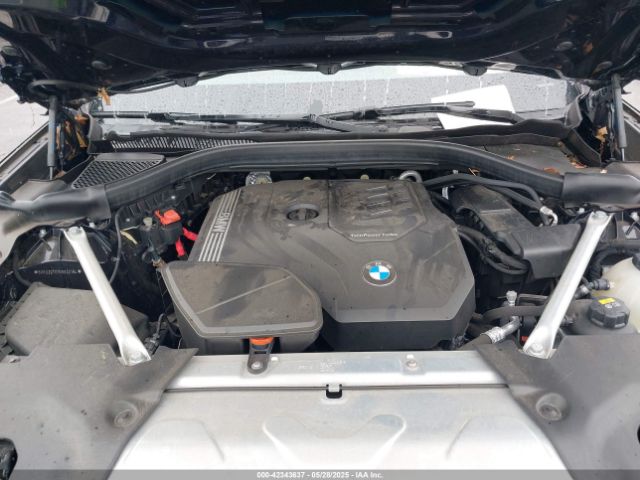 2022 BMW X4 5UX33DT01N9K32194 Photo 9
