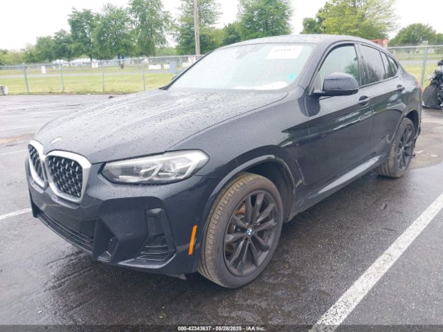 2022 BMW X4 5UX33DT01N9K32194 Photo 1