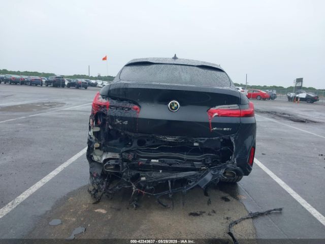 2022 BMW X4 5UX33DT01N9K32194 Photo 5