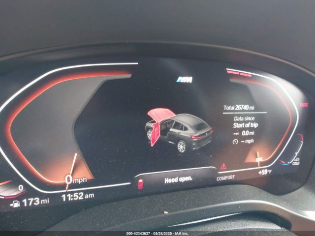 2022 BMW X4 5UX33DT01N9K32194 Photo 6
