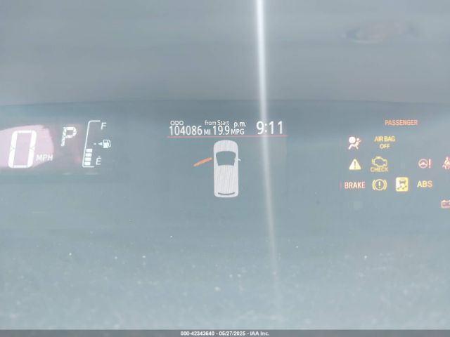 JTDKDTB33F1092553 Toyota Prius C Four/one/three/two