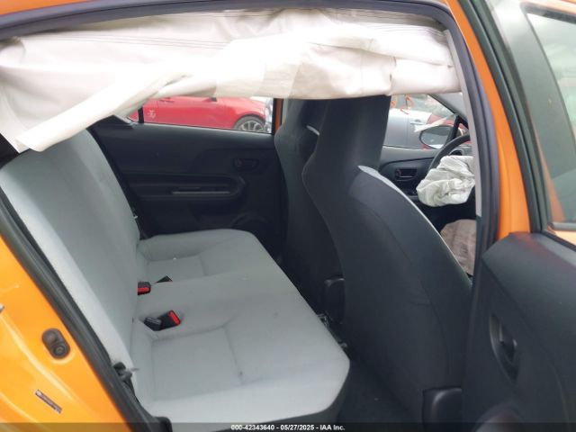 JTDKDTB33F1092553 Toyota Prius C Four/one/three/two