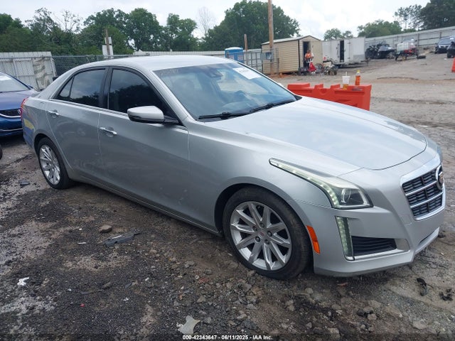 2014 CADILLAC CTS 1G6AR5S38E0173628 Photo 0