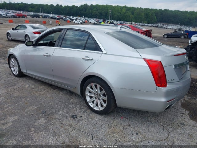 2014 CADILLAC CTS 1G6AR5S38E0173628 Photo 2