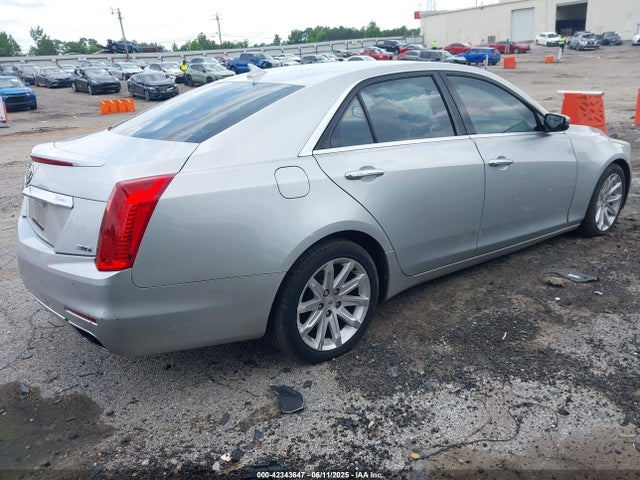2014 CADILLAC CTS 1G6AR5S38E0173628 Photo 3