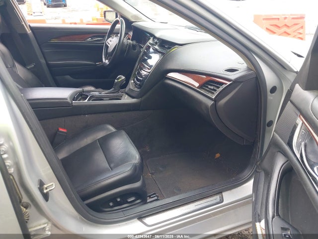 2014 CADILLAC CTS 1G6AR5S38E0173628 Photo 4