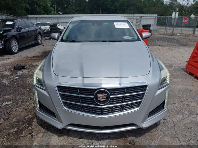2014 CADILLAC CTS 1G6AR5S38E0173628 Photo 5