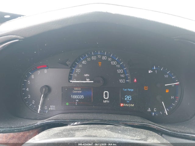 2014 CADILLAC CTS 1G6AR5S38E0173628 Photo 6