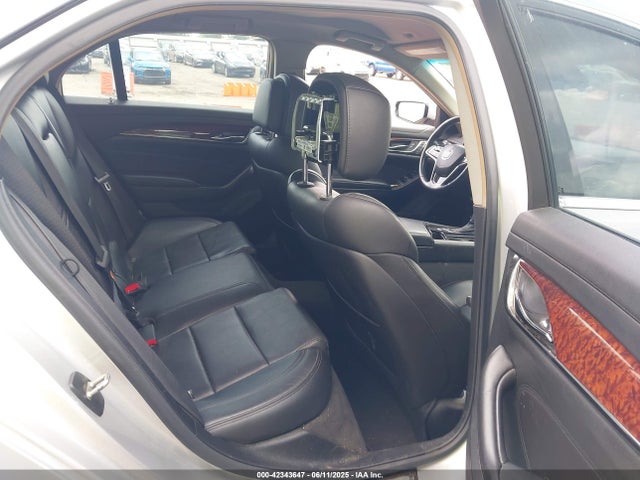 2014 CADILLAC CTS 1G6AR5S38E0173628 Photo 7