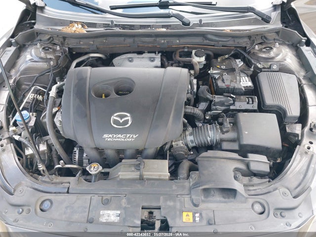 JM1GJ1V53G1468217 Mazda Mazda6 I Touring