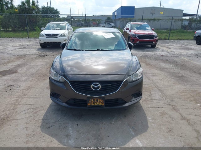 JM1GJ1V53G1468217 Mazda Mazda6 I Touring