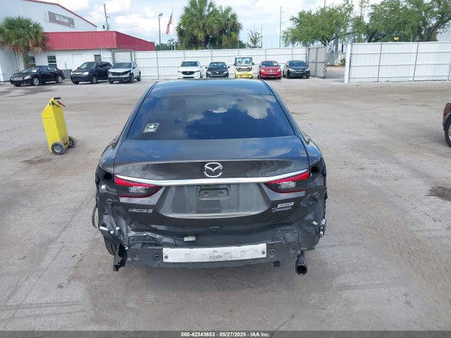 JM1GJ1V53G1468217 Mazda Mazda6 I Touring