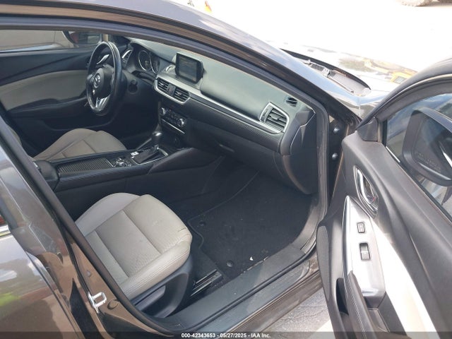 JM1GJ1V53G1468217 Mazda Mazda6 I Touring