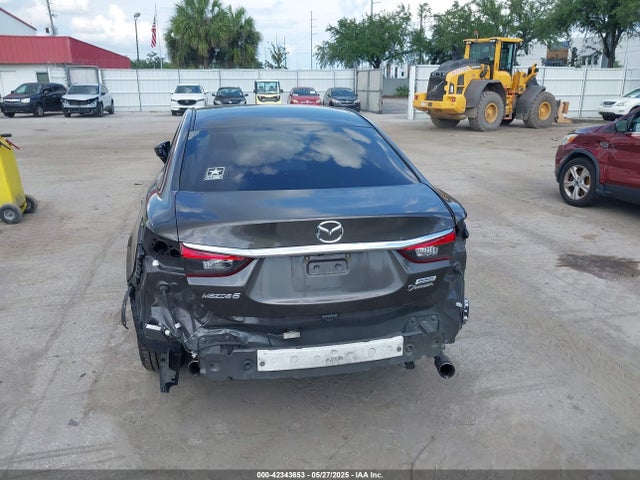 JM1GJ1V53G1468217 Mazda Mazda6 I Touring