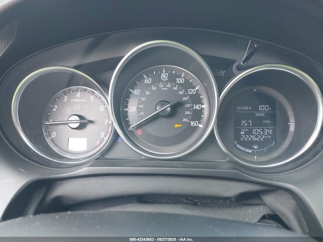 JM1GJ1V53G1468217 Mazda Mazda6 I Touring