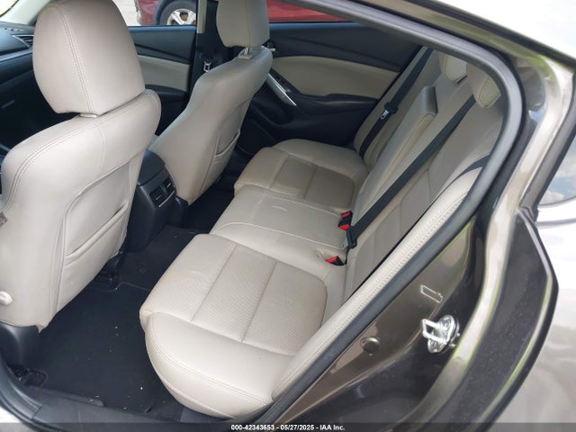 JM1GJ1V53G1468217 Mazda Mazda6 I Touring