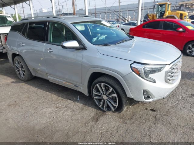 2020 GMC TERRAIN 3GKALXEX0LL294117