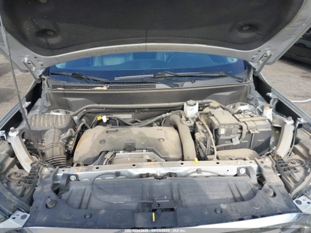 2020 GMC TERRAIN 3GKALXEX0LL294117 Photo 9
