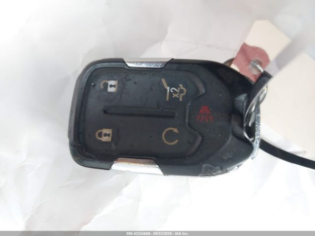 2020 GMC TERRAIN 3GKALXEX0LL294117 Photo 10