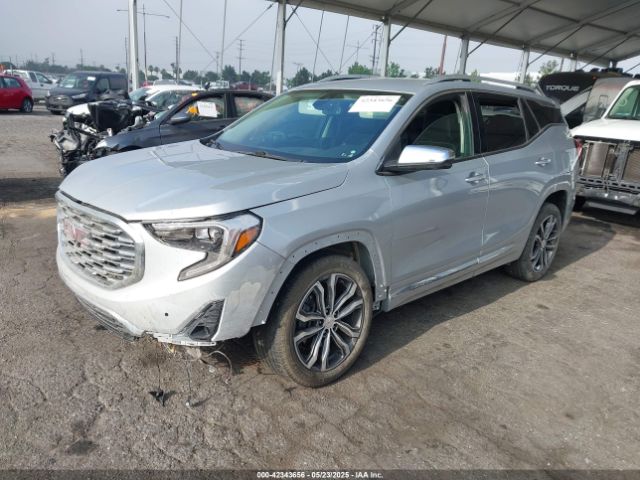 2020 GMC TERRAIN 3GKALXEX0LL294117 Photo 1