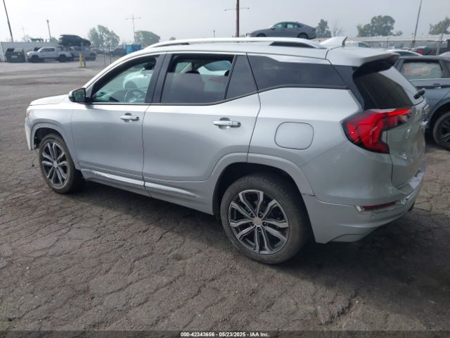 2020 GMC TERRAIN 3GKALXEX0LL294117 Photo 2
