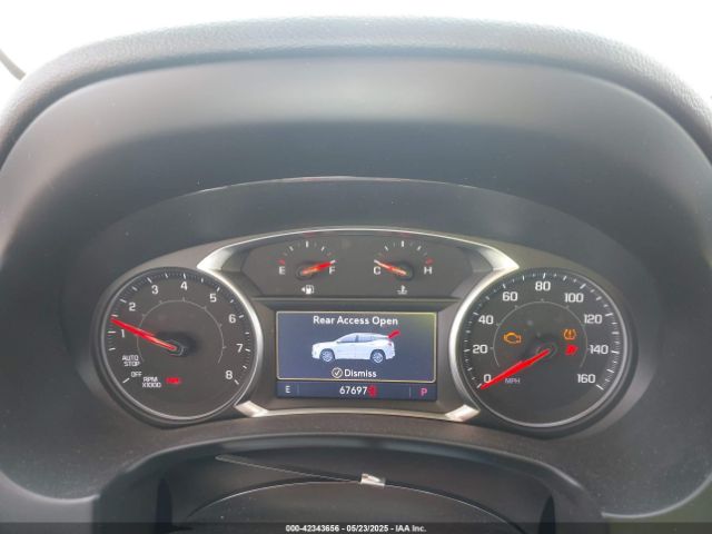 2020 GMC TERRAIN 3GKALXEX0LL294117 Photo 6
