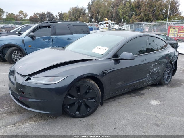 2024 TESLA MODEL 3 5YJ3E1EB0RF766257 Photo 1