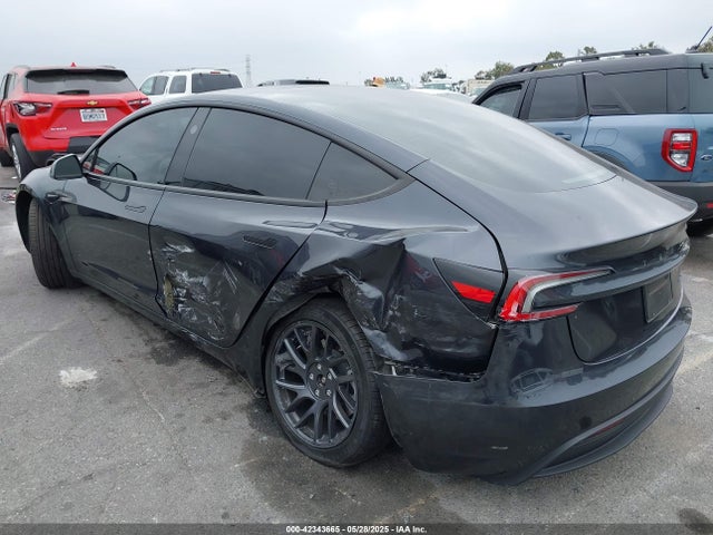 2024 TESLA MODEL 3 5YJ3E1EB0RF766257 Photo 2