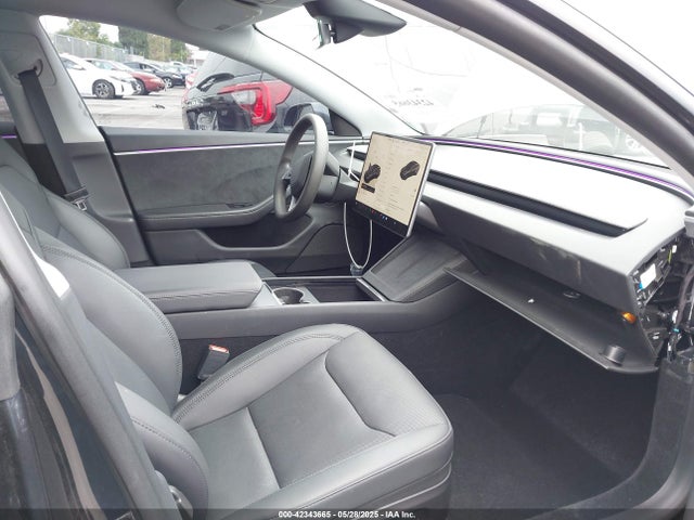 2024 TESLA MODEL 3 5YJ3E1EB0RF766257 Photo 4